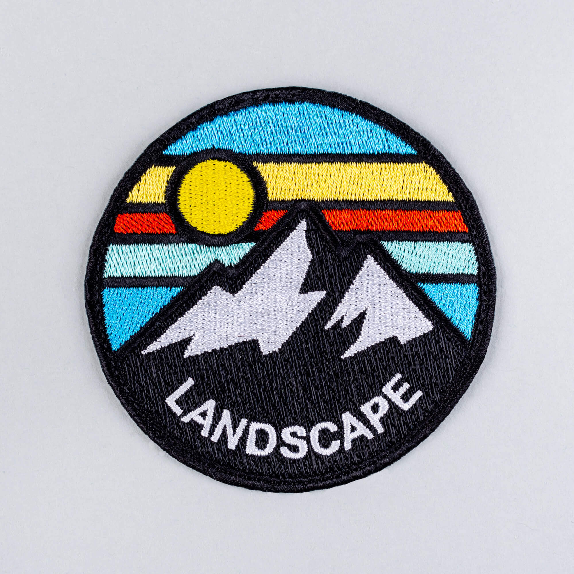 Custom Patches